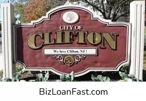 Business Loans in Clifton New Jersey