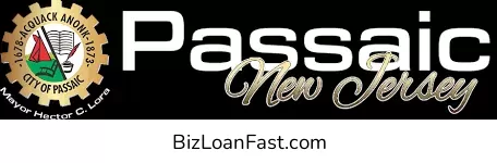 Business Loans in Passaic New Jersey