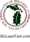 Business Loans in Millville New Jersey